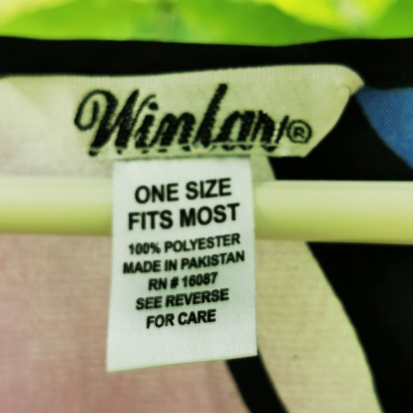 Vintage Winlar Kaftan Dress - Picture 3 of 8